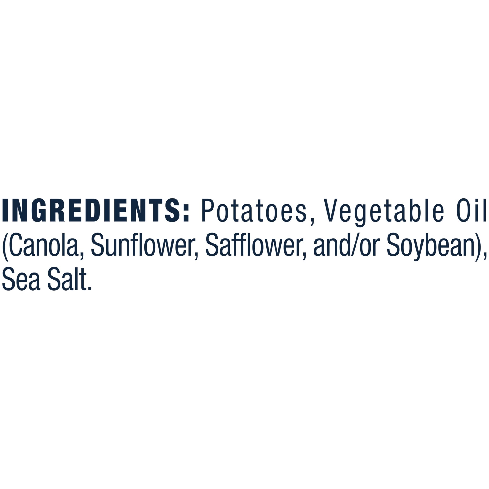 Cape Cod Potato Chips, Less Fat Original Kettle Chips, 14 Oz