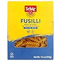 Schar Naturally Gluten-Free Fusilli, 12-Ounce Boxes (Pack of 5)