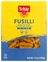 Schar Naturally Gluten-Free Fusilli, 12-Ounce Boxes (Pack of 5)