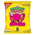 Monster Munch Roast Beef Snacks 22g X 6 - 3 PACK