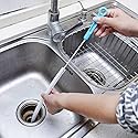 Cleaning Tools Bendable Sewer Pipeline Dredge Sink Hair Kitchen Accessories Who &Dropship