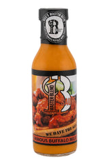 Bell's Master Blend - World Famous Buffalo Wing Sauce Family - Low Calories, Low Sodium - Perfect for Grilling, Picnic, Tailgating, Indoor and Outdoor