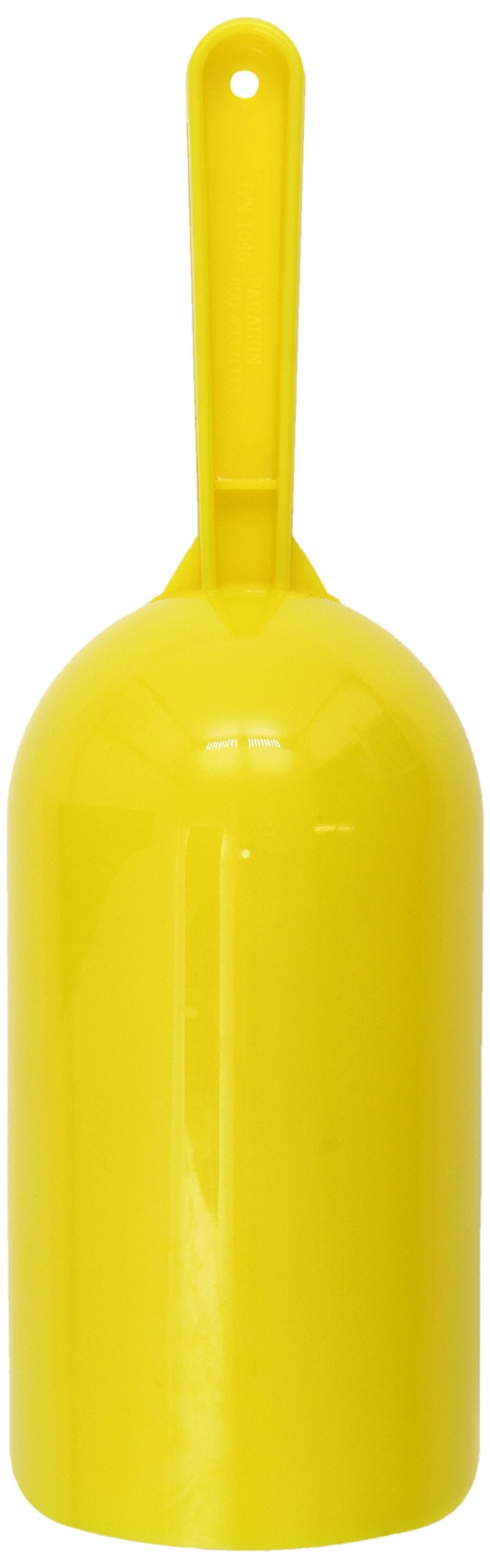 Snappy Yellow Popcorn Scoop