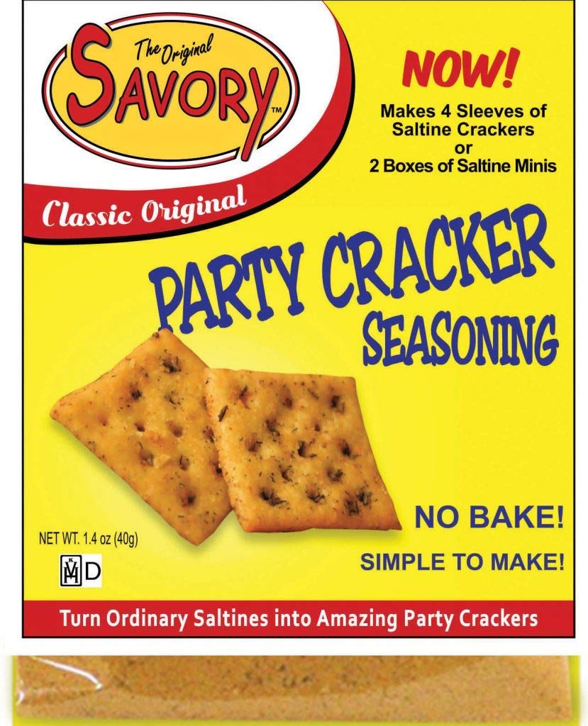 Original Savory Cracker Seasoning Kit
