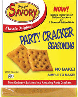 Original Savory Cracker Seasoning Kit