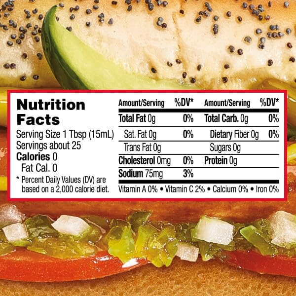 Heinz Dill Relish, 12.7 FL OZ (Pack of 8)