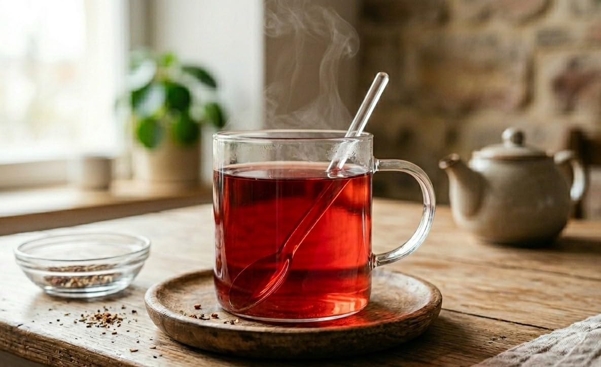NatureSound Crimson Berry Tea Blend 3.5 oz.