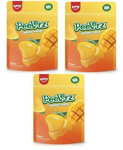 Peelerz Gummy Mango 3oz Peg Bag (SNG24)