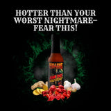 Hellfire Fear This! Award Winning Carolina Reaper Hot Sauce, 148ml