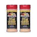 Famous Dave's - 2 pck, Steak & Burger Seasoning (16.50 oz.)