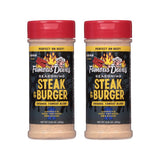 Famous Dave's - 2 pck, Steak & Burger Seasoning (16.50 oz.)