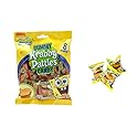 Nickelodeon SpongeBob SquarePants 8 Count Gummy Krabby Patties Candy, 2.54oz