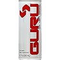 GURU Lite Natural Energy Drink, 8.4 fluid-ounces (Pack of 12)