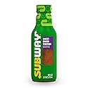 Subway Sweet Onion Teriyaki Sauce, 16 fl. oz., Made with Ginger, Poppyseed and Green Onions, Perfect Chicken Marinade, Glaze, Stir Fry or Hibachi