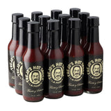 Trejo's All-Natural Hot Sauce, 12-Pack (5 oz. Bottles) Medium Heat Made from a Blend of Peppers, Zero Calories, Non-GMO