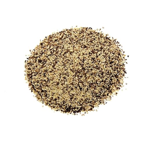 Essential Spice Table Ground Black Pepper, 18 oz - Smooth, Pungent & Aromatic Flavor - Finely Ground Black Pepper for Everyday Cooking, Seasoning