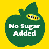 Mott's 100% Original Apple Juice, 8 Fl Oz Bottles, 24 Count (4 Packs Of 6), 2 Servings Of Fruit, 100% Fruit Juice, Gluten-free, Caffeine-free, Kosher