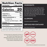 San-J - Gluten Free LITE Teriyaki Sauce with 50% Less Sodium - Well-balanced Sauce for Cooking - NON-GMO - 10 oz. Bottle