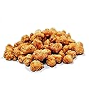 Gourmet Butter Toffee Coated Peanuts by Its Delish - 10 lbs Bulk Bag - Sweet Crunchy Caramelized Nuts Snack