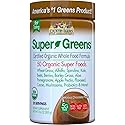 Country Farms Super Green Drink Mix, Delicious Chocolate Flavor 10.6 Ounces Each (7)