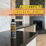 DUCKY PRODUCTS Water Spot Remover for Stone Surfaces: Cleaner for Natural Stone, Granite & Plumbing Fixtures, 8 oz