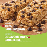 ZENVOIRA Gift Snack Box - includes Quaker Chewy Chocolate Chip Granola Bars, 40x24g (960g) Soft & Chewy Snack Bars, Custom Pack, Packed by ZENVOIRA