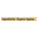 NORTH COAST APPLESAUCE 4PK PCH ORG