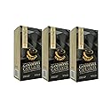 3 Boxes eGano Premium Ganoderma Cafe Latte Instant Coffee With Ganoderma Lucidum Extract (21g x 20 Sachets Box), (EGBC)