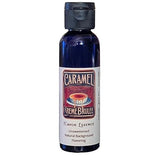 CARAMEL CREME BRULEE Flavoring by Flavor Essence (Unsweetened, Natural Background Flavoring) 2 Oz.| For Beverages: coffee/tea, shakes, smoothies, bar
