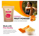 Papaya Fruit Extract Powder 1lb, Digestive Super Food for Skin (16 Ounces(1 Pack))