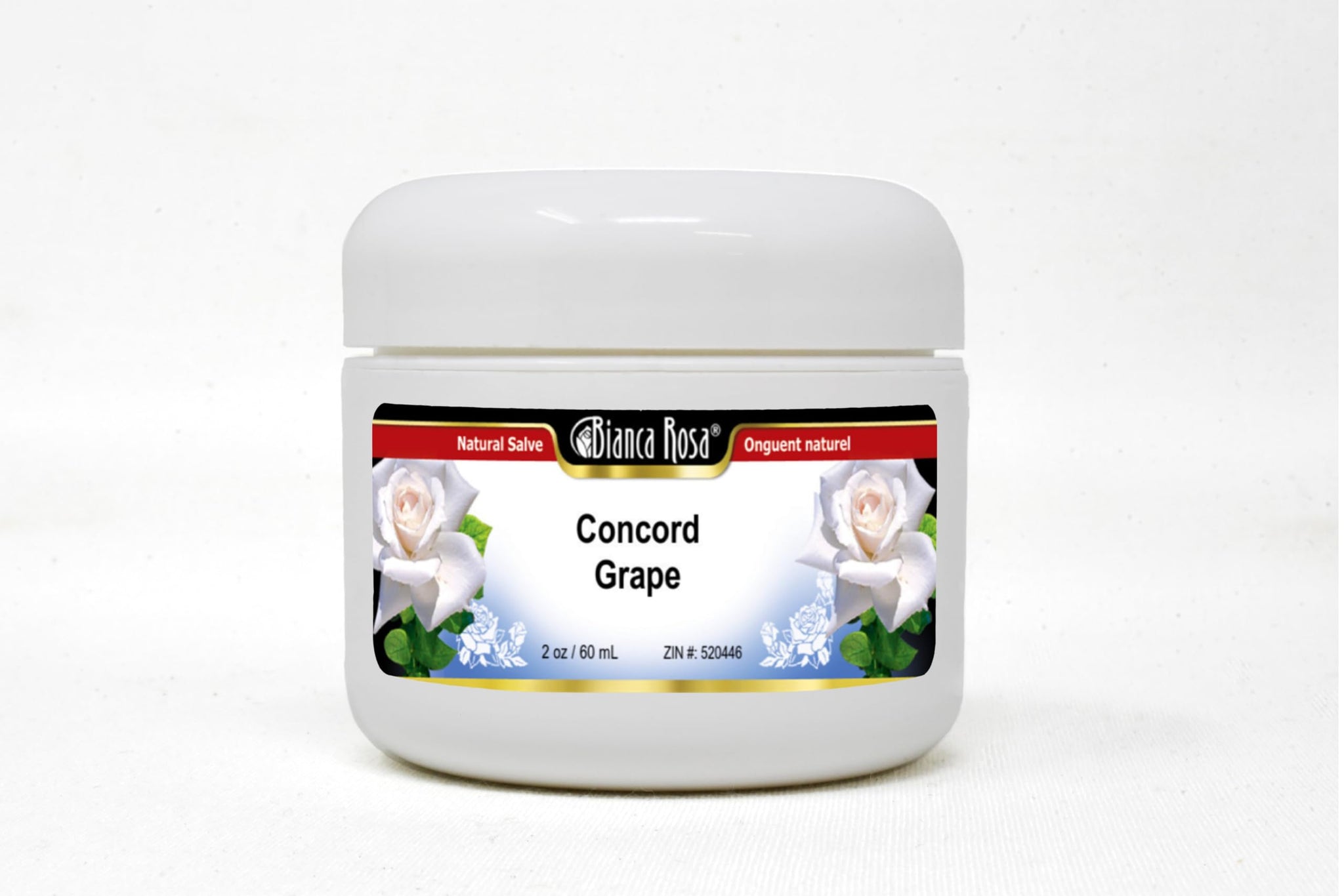 Bianca Rosa Concord Grape Salve (2 oz, ZIN: 520446) - 2 Pack