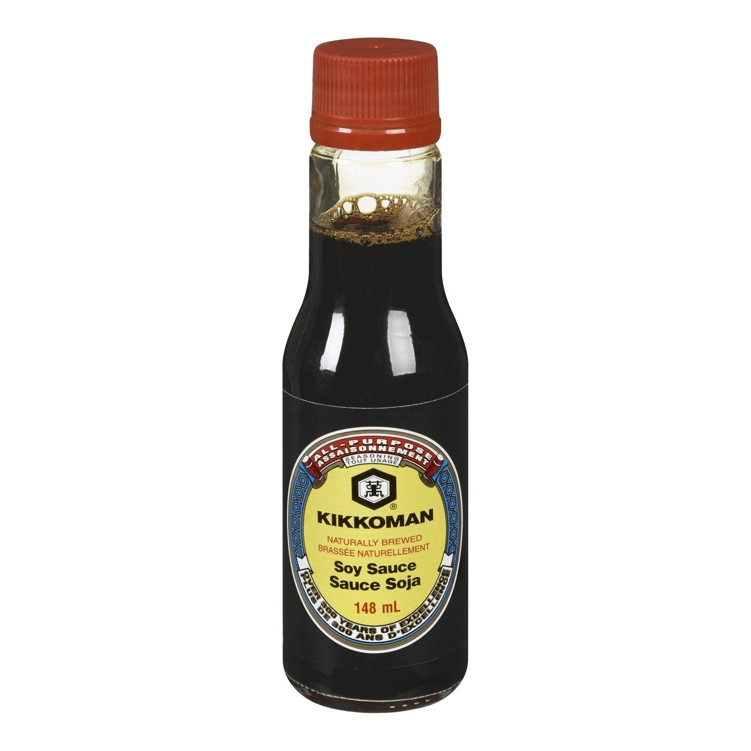 KIKKOMAN SAUCE SOY