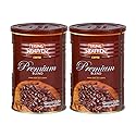 Trung Nguyen - Premium Blend - Roasted Ground Coffee Blend - Strong and Bold - Arabica & Robusta - Chocolate Flavor - Vietnamese Coffee, 15 oz Can
