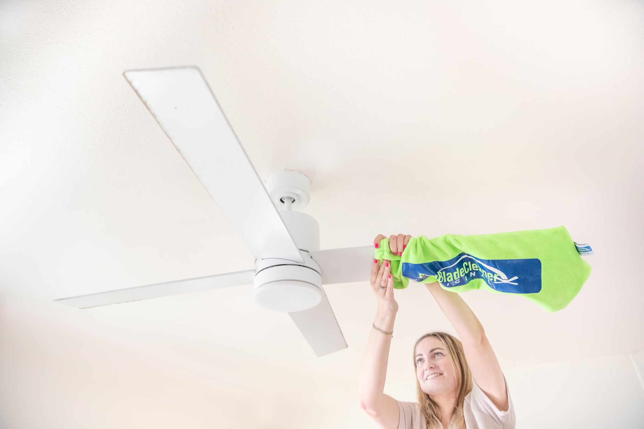 Fanbladecleaner Ceiling Fan Duster