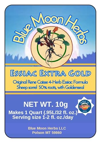 Essiac Extra Gold 10g