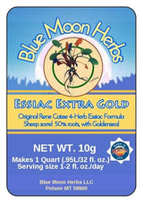 Essiac Extra Gold 10g