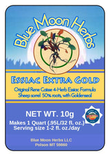 Essiac Extra Gold 10g