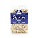 Eduardo's Pasta Co. Taglierini, Artisanal Egg Pasta, 12 oz., Semolina & Durum Wheat with Cage-Free Eggs, Dried, Bag, Made in Small Batches in San