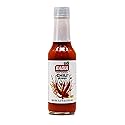 Badia Chili Pepper Hot Sauce, 5.2 fl oz (Pack of 12) - Classic Chili Peppers Sauce with Tangy Medium Heat, Perfect for Everyday Cooking