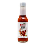 Badia Chili Pepper Hot Sauce, 5.2 fl oz (Pack of 12) - Classic Chili Peppers Sauce with Tangy Medium Heat, Perfect for Everyday Cooking