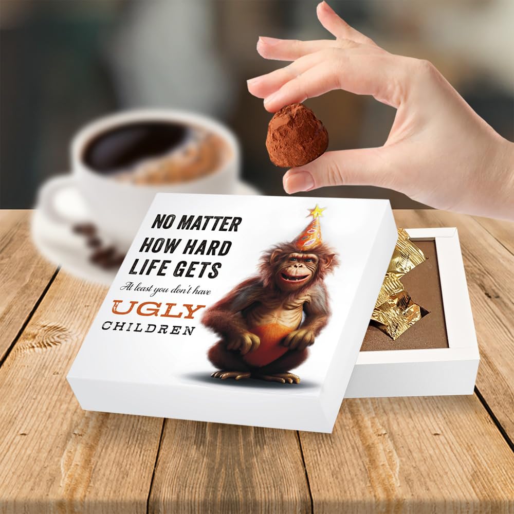 CoolgiftBox Gifts for Mom & Dad from Daughter Son - Best Mom & Dad Presents, Funny Birthday Gag Gifts