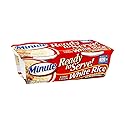 Minute Ready to Serve Long Grain White Rice 2 - 4.4 oz cups (Pack of 8)
