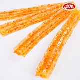 5 Pack Spicy Strip, Gift Packages, WeiLong Latiao, Spicy Gluten, Vegan - Kosher - Gluten-Free - Non-GMO Mo Yu Shuang, ???, A small package
