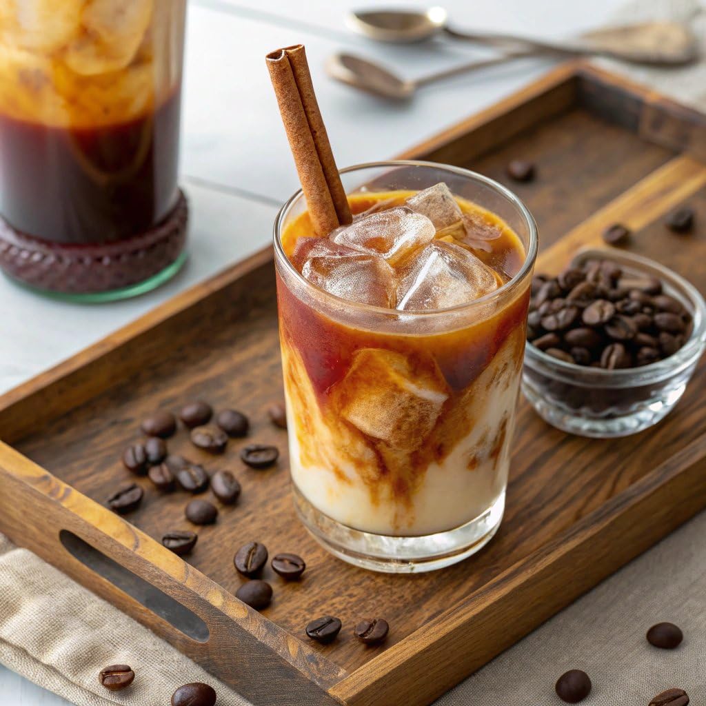 NESCAFÉ Espresso Concentrate Sweet Vanilla Flavored, Instant Espresso Coffee Concentrate, Cold Brew Style, Iced Coffee Style Drinks, 300ml Bottle
