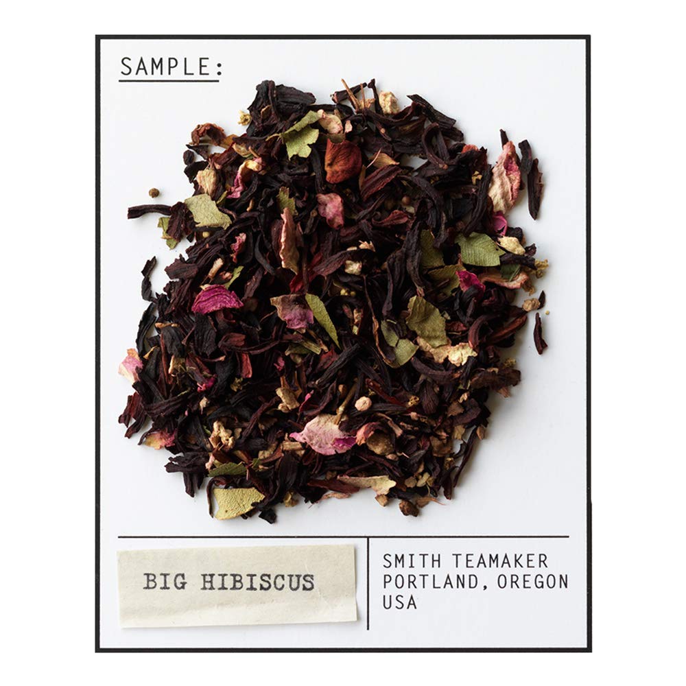Big Hibiscus Herbal Infusion 15 Bags