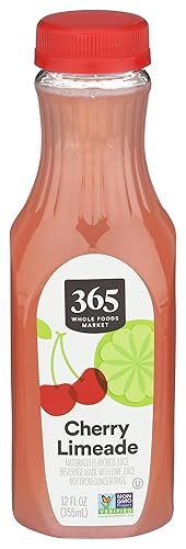 365 by Whole Foods Market Cherry Limeade, 12 FZ