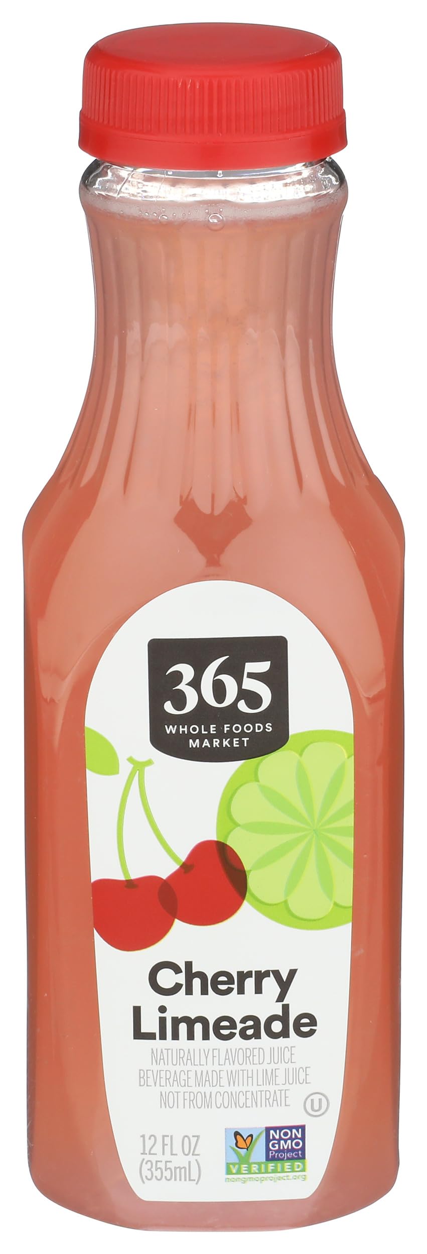 365 by Whole Foods Market Cherry Limeade, 12 FZ