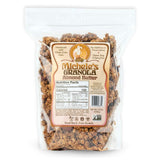 Michele's Granola Almond Butter, Handmade, Whole Grain, Vegan, Gluten-Free & Non-GMO, 36oz Resealable Bag