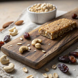 Larabar Cashew Cookie, Fruit and Nut Bars, Gluten Free and Vegan, 10.2 oz, 6 Ct