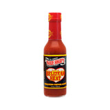Marie Sharp’s Belizean Heat Habanero Pepper Sauce, 5 oz | Extra Hot Gourmet Hot Sauce from Belize | All-Natural, No Artificial Preservatives | Bold